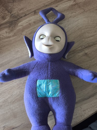 Tinky winky teletubbies - tinky,