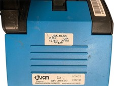 JCM UBA-10-SS Bill Acceptor