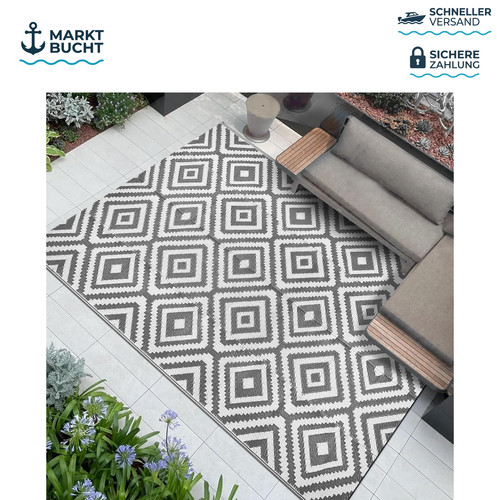 Outdoor teppich wetterfest - outdoor,