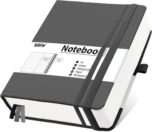 Notizbuch liniert 360 - liniert,