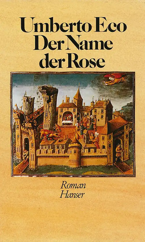 Der name rose - name,