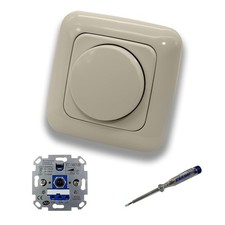 REV Ritter LED Dimmer Busch