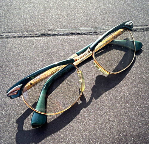 Marwitz vintage brille 50s 60s - marwitz,