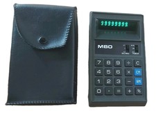 Taschenrechner mbo 4506 vfd - mbo,