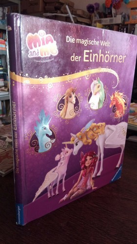 Mia and die magische welt - die,