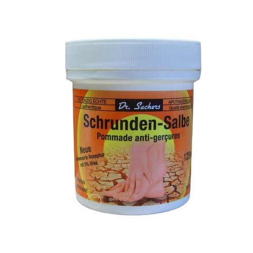 Schrundensalbe 125 - , ml