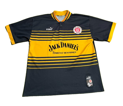 Pauli saison 1998 1999 - fc, st.
