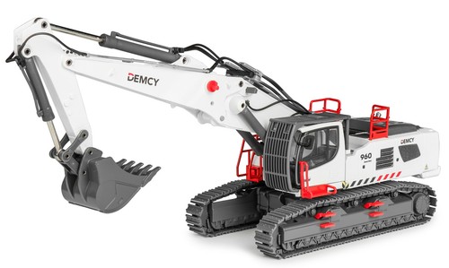 Conrad liebherr r960 demcy - liebherr,
