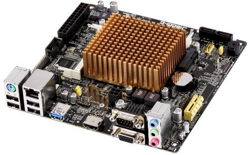 Mainboards asus j1800i - j1800i-c, intel