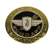 Emblem / Aufkleber rund 64mm