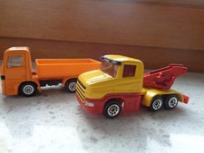 ~2 SIKU - Lastwagen ~