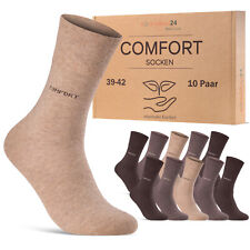 Comfort Diabetiker Socken ohne