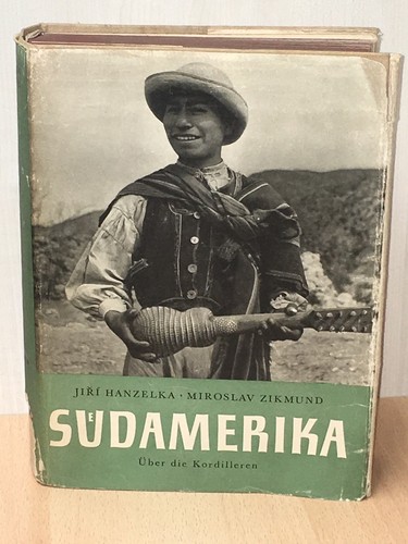 Südamerika über die - Über,