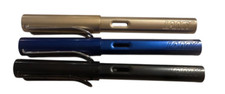 3x LAMY Safari Füller alle