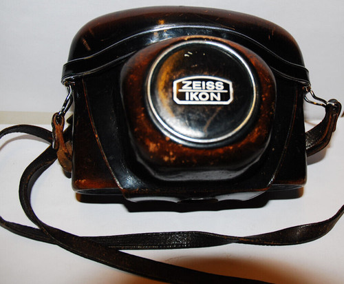 Zeiss ikon contaflex - contaflex, tessar