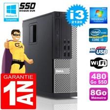 PC DELL 990 SFF Core I3-2120