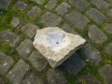 Quellstein Brunnenstein mit Loch für Quellsteinbrunnen Naturstein Nr. 20 Unikat