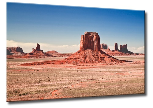 Leinwand bild usa landschaft - bild,