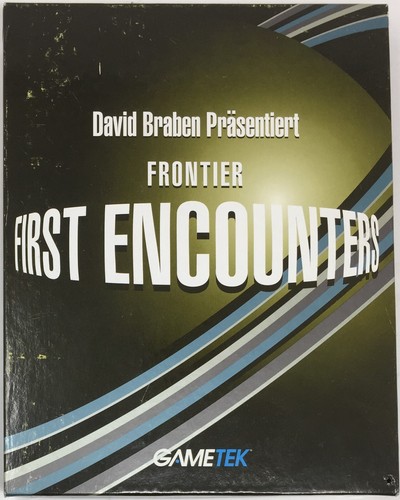 Frontier first encounters - first,