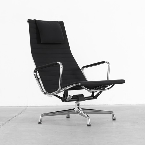Vitra 124 aluminium chair - vitra,