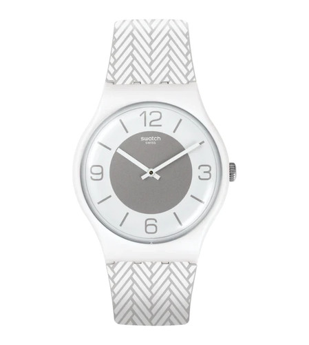 Swatch white glove - white,