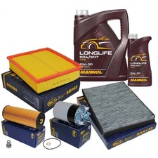 Inspektionspaket Filtersatz