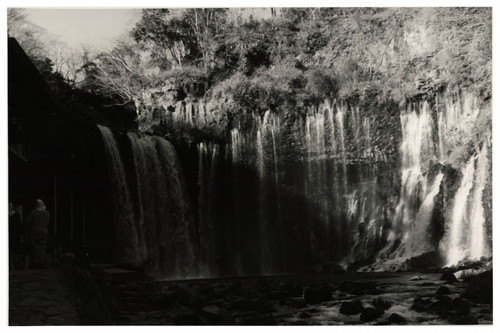 Japan shiraito wasserfall - japan,,