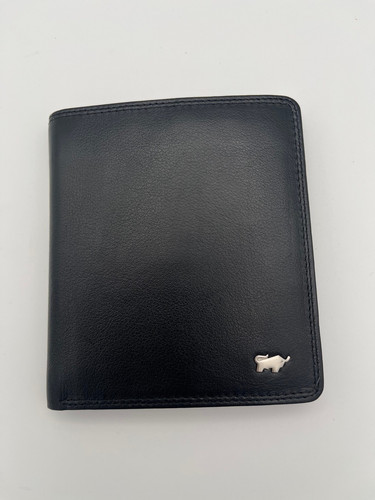 Braun büffel leder geldbörse - braun,