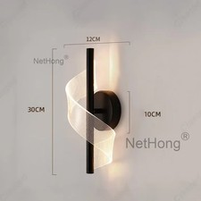 3 in 1 LED Wandleuchten Modern