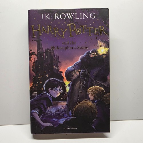 Harry potter and the - harry,