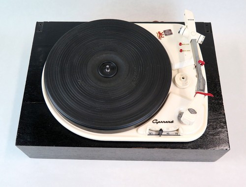 Garrard 4HF (H) Vintage Re