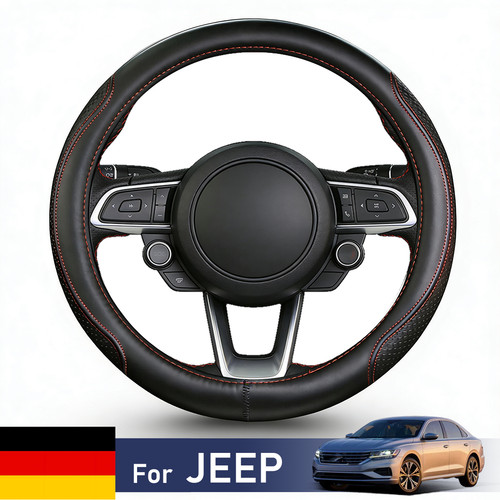 Für jeep lenkradabdeckungen - für,