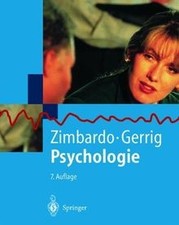 Psychologie von Philip G. Zimbardo, Richard J. Gerrig | Buch | Zustand gut