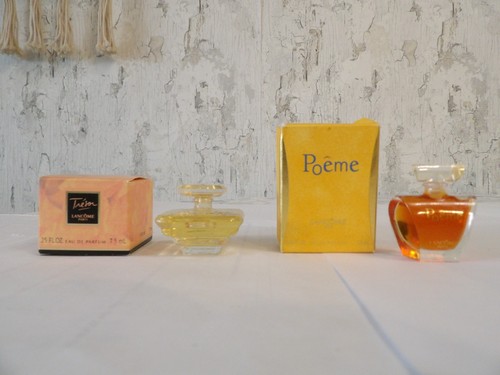 Parfum miniaturen von - 2,