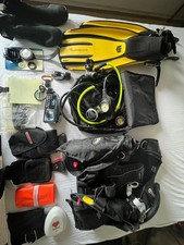 Tauchequipment komplett