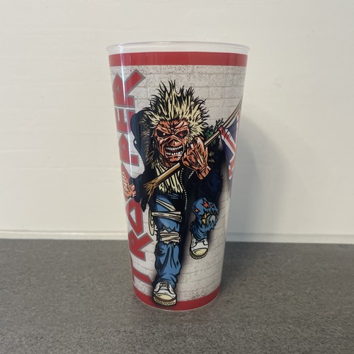 Becher der iron maiden tour - der,