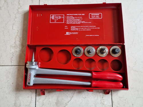 Ridgid rohaufweiter modell - ridgid,