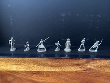 Brettspiel Monopoly Star Wars Episode 1 Figuren Ersatzteile