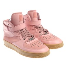 High-Top Sneaker Red Valentino