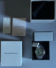 Emporio Armani Herrenuhr