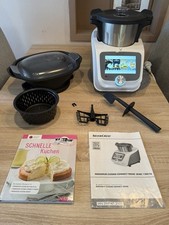 Silvercrest Monsieur Cuisine Connect Trend SKMC 1200 F6 Baujahr 09/2021