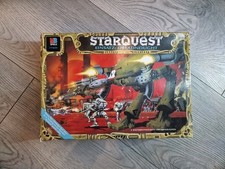 Starquest MB-Erweiterung # Mission Dreadnought #100% Vollständig+OVP !