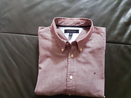 Tommy hilfiger hemd - tommy,
