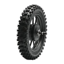 12 Inch Motor Wheel Tire 48V