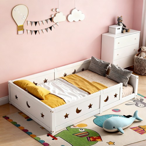 Kinderbett 90x200 bett - kinderbett, cm