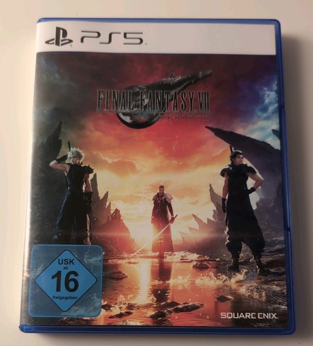 Final fantasy rebirth - fantasy, –