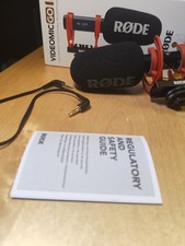 Rode VideoMic GO II, OVP