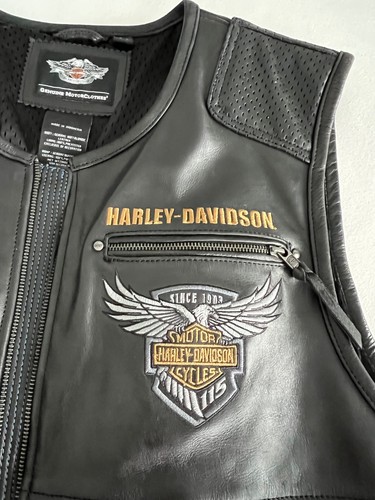 Harley davidson ärmellose - davidson,