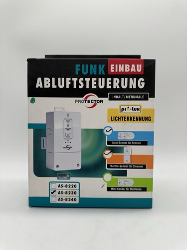 Abluftseuerung protector - abluftseuerung, /protector