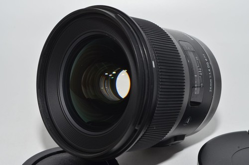 Sigma art 24mm - sigma, hsm